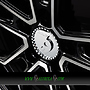  SSF-2 7,5x17 5x112 ET40.00 black front polished (bfp)