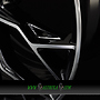  SSF-2 7,5x17 5x108 ET45.00 black front polished (bfp)