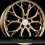  SSF-2 7,5x17 5x100 ET40.00 satin bronze (sbr)