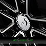  SSF-2 8,5x19 5x114,3 ET40.00 black front polished (bfp)