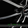AUTEC SKARA (SK) 8,5x19 5x112 ET47.50 schwarz poliert