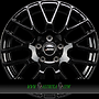 AUTEC NIMAH (NH) 9x22 5x112 ET21.00 schwarz