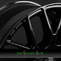 AUTEC NIMAH (NH) 9x22 5x112 ET21.00 schwarz