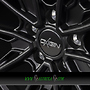 OXIGIN OX30 OXHEAT 9x20 5x114,3 ET45.00 black matt (bm)