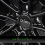 OXIGIN OX30 OXHEAT 9x20 5x112 ET28.00 black matt (bm)