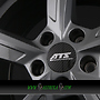 ATS AUVORA 8,5x20 5x112 ET33.00 dark-grey