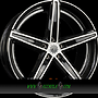 OXIGIN OX18 EVOLUTION HD 9,5x19 5x120 ET40.00 black full polish (bfphd)