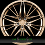  SSF-5 8,5x20 5x114,3 ET40.00 sand bronze (snb)