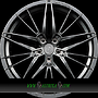  SSF-5 8,5x20 5x114,3 ET40.00 half grey matt (hgm)