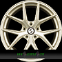  GRi-N 9x20 5x114,3 ET29.10 champagne