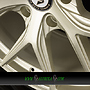  GRi-N 9x20 5x114,3 ET29.10 champagne