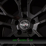  GLADIO 9x21 5x108 ET42.00 black glossy