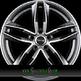 AF16 8,5x19 5x112 ET40.00 anthracite polished