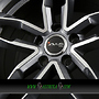  AF16 8,5x19 5x112 ET40.00 anthracite polished