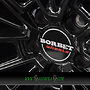 BORBET FB2DC 9x20 5x112 ET20.00 black glossy