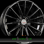 BORBET FB2DC 9x20 5x112 ET20.00 black glossy