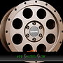  KLASSIK B 8,5x18 6x139,7 ET48.00 sahara bronze
