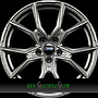 CMS C33 8x19 5x112 ET50.00 mg titan matt