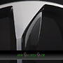 BORBET S 9x20 5x114,3 ET45.00 black polished glossy