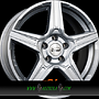 CMS C34 9x19 5x130 ET45.00 sr racing silber