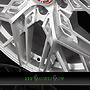 KESKIN KT25 8,5x19 5x114,3 ET45.00 silver painted (sl)