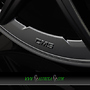 CMS C29 AERO 8x19 5x112 ET34.00 mb schwarz matt