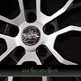  GLADIO 8x18 5x114,3 ET38.00 black glossy polished