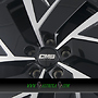 CMS C32 AERO 8,5x20 5x112 ET50.00 db diamant schwarz glanz