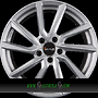  AC-518 7x17 5x100 ET48.00 hyper silver
