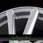  AC-518 7x17 5x100 ET48.00 hyper silver