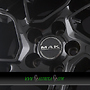 MAK EXPRESS 7x17 5x112 ET50.00 gloss black