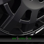 MAK LEGEND 7x17 5x120 ET60.00 matt black