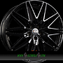  AC-MB6 10,5x21 5x112 ET44.00 black