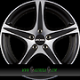 RONAL R56 8x18 5x112 ET35.00 mattschwarz-frontkopiert