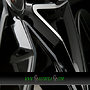  AF16 8,5x19 5x112 ET35.00 black polished