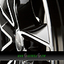  AF16 8,5x19 5x112 ET35.00 black polished