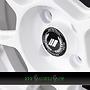  RACEWAY 8x19 4x108 ET30.00 bianco corsa