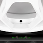  RACEWAY 8x19 4x108 ET30.00 bianco corsa