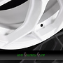  RACEWAY 8x19 4x108 ET30.00 bianco corsa