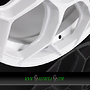  RACEWAY 8x19 5x108 ET45.00 bianco corsa