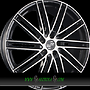 MAK LEIPZIG 7,5x20 5x108 ET41.00 black mirror face
