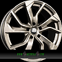  REBEL 9x21 5x114,3 ET58.50 metal bronze