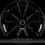  FURIOSA 8,5x21 5x130 ET25.00 glossy black
