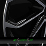  FURIOSA 8,5x21 5x130 ET25.00 black diamond