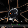  AC-522 8x18 5x112 ET40.00 black copper polished