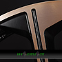  AC-522 8x18 5x112 ET40.00 black copper polished