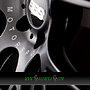 BBS CH-R  8,5x19 5x112 ET22.00 schwarz matt mit edelstahl anfahrschutz