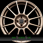MAK HAVALON 7x17 4x98 ET35.00 matt bronze