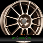 MAK HAVALON 7x17 4x98 ET35.00 matt bronze