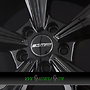  MENTOR 7,5x18 5x114,3 ET40.00 glossy black